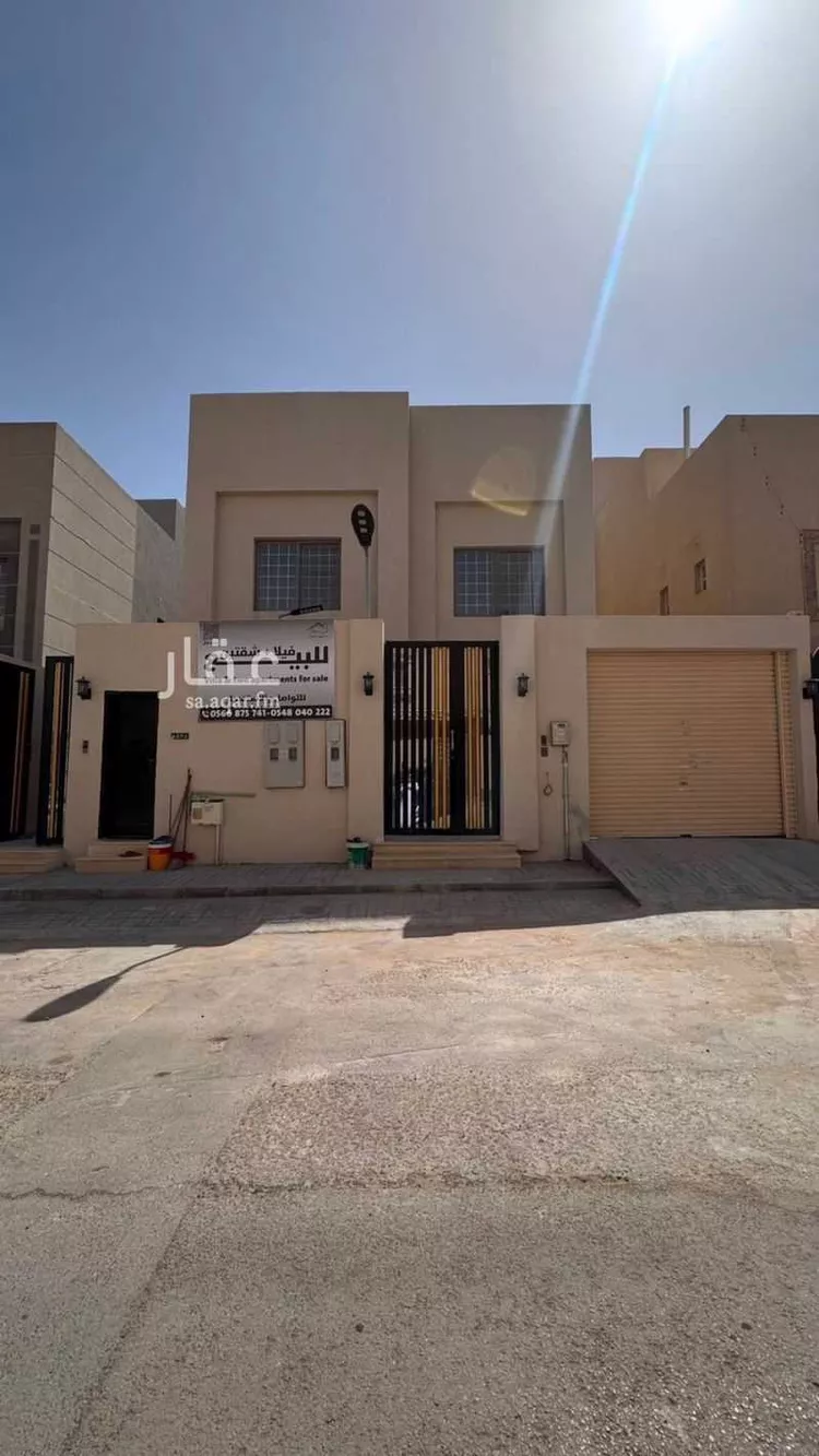 فيلا للبيع في شارع رقم 207, حي النرجس, مدينة الرياض, منطقة الرياض