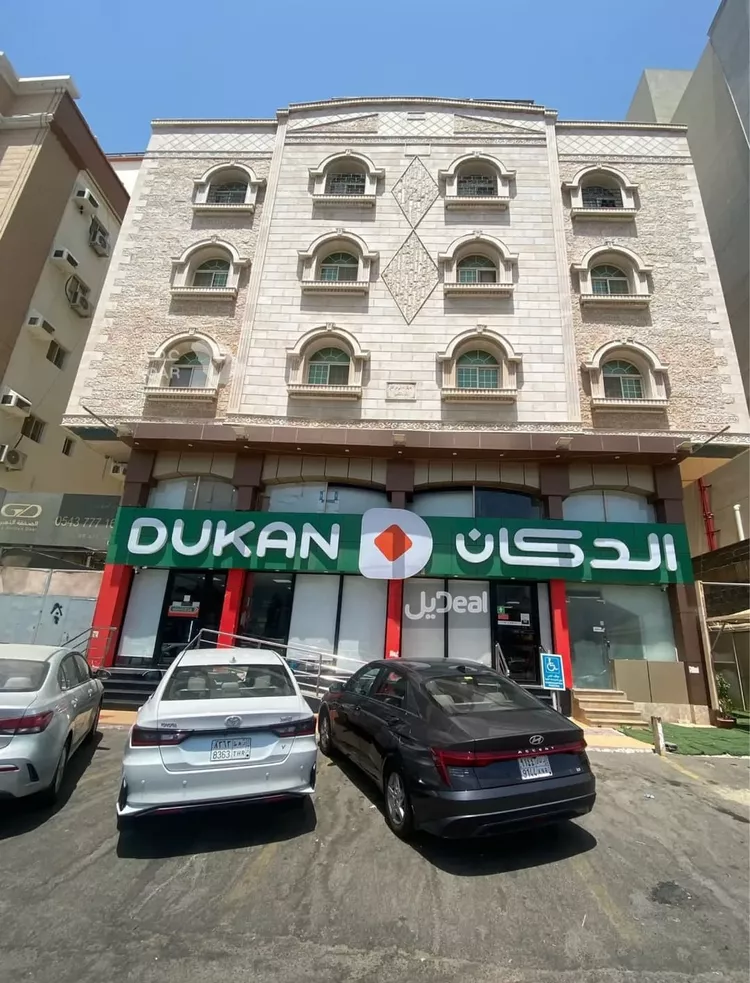 Building for Sale in Jeddah As Salamah