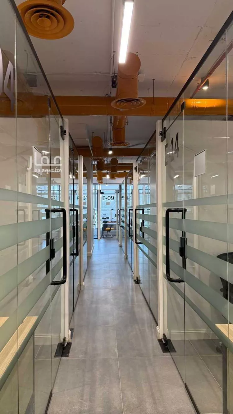 مكتب تجاري للإيجار في شارع صيدا, حي الدريهمية, مدينة الرياض, منطقة الرياض صورة 4