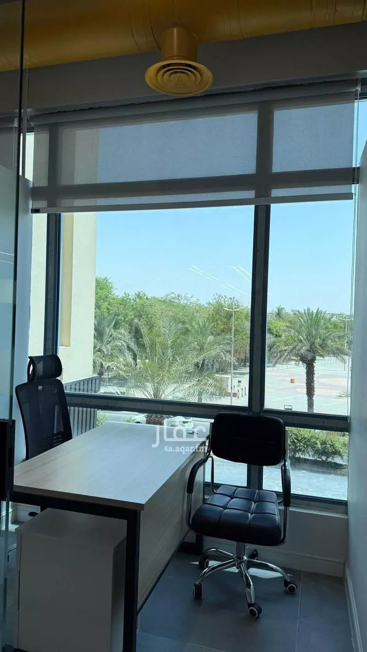 مكتب تجاري للإيجار في شارع صيدا, حي الدريهمية, مدينة الرياض, منطقة الرياض صورة 5
