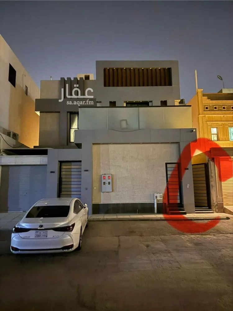 شقة للإيجار في شارع القماري, حي المونسية, مدينة الرياض, منطقة الرياض