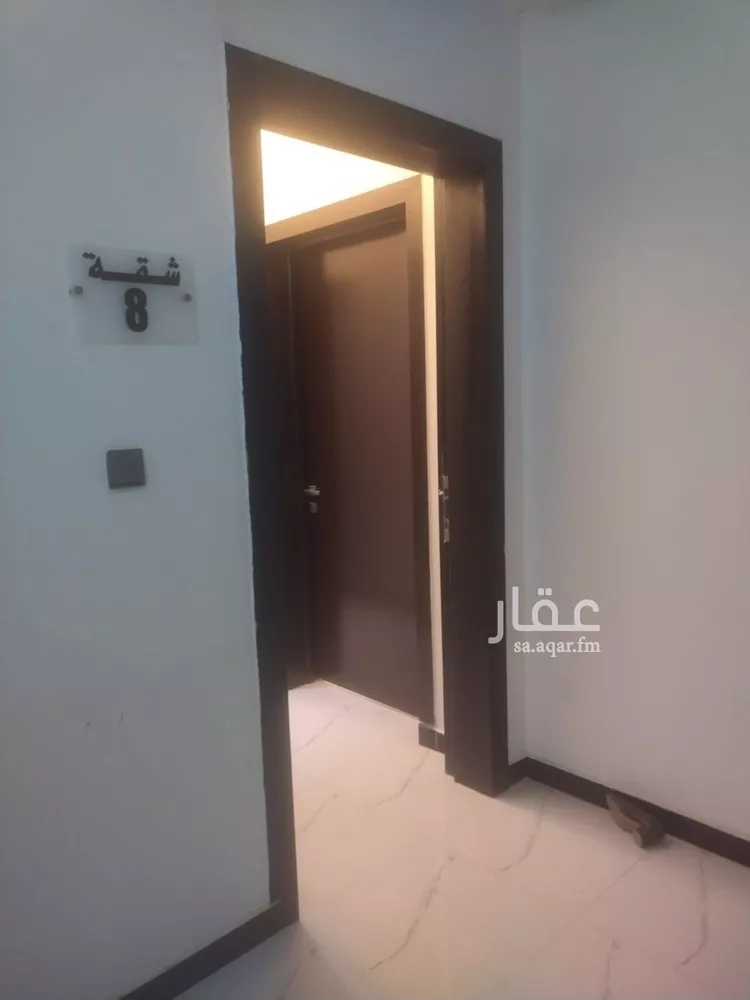 شقة للإيجار في شارع وادي زمزم, حي القادسية, مدينة الرياض, منطقة الرياض
