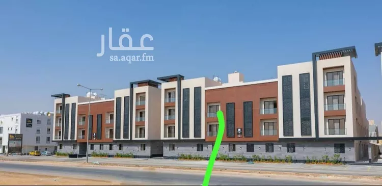 شقة للإيجار في شارع القصر, حي العارض, مدينة الرياض, منطقة الرياض