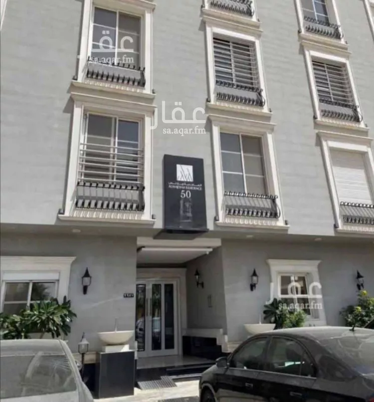شقة للإيجار في شارع محمد بن عبدالعزيز العجاجي, حي القيروان, مدينة الرياض, منطقة الرياض
