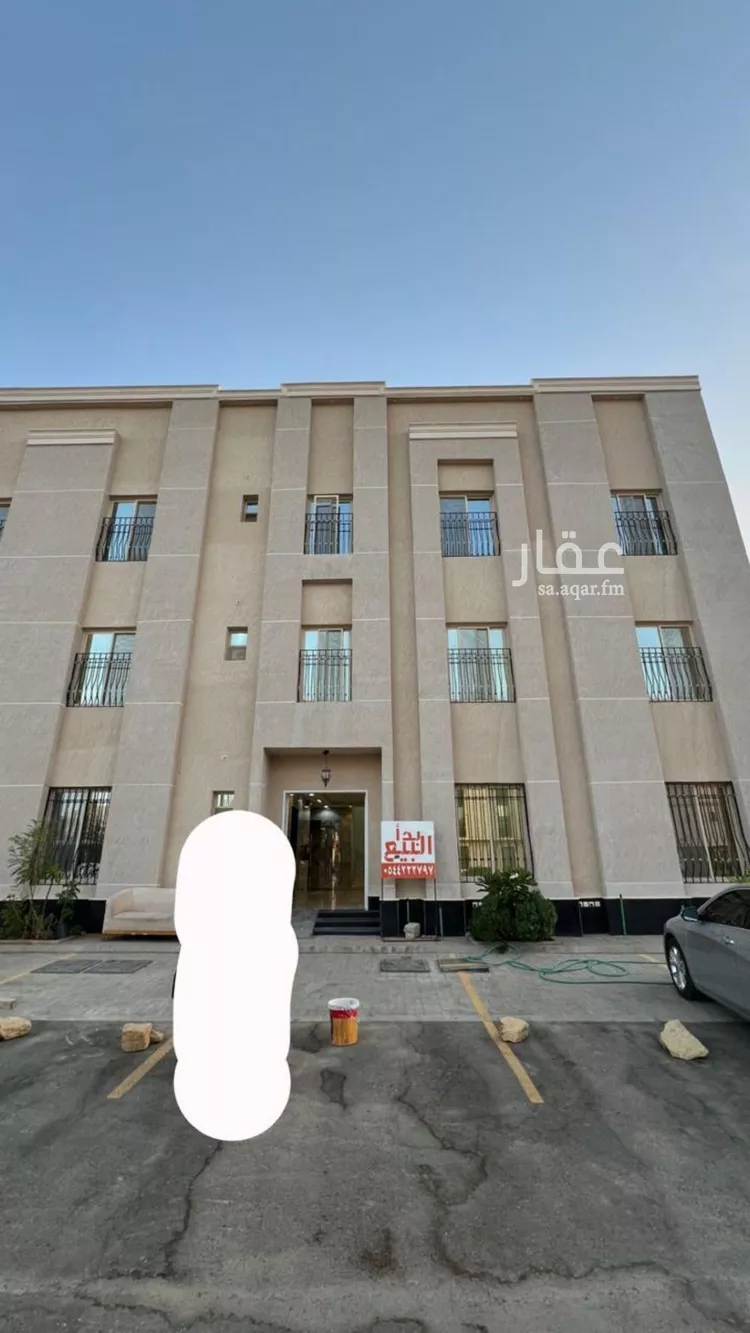 شقة للإيجار في شارع وتر, حي ظهرة لبن, مدينة الرياض, منطقة الرياض