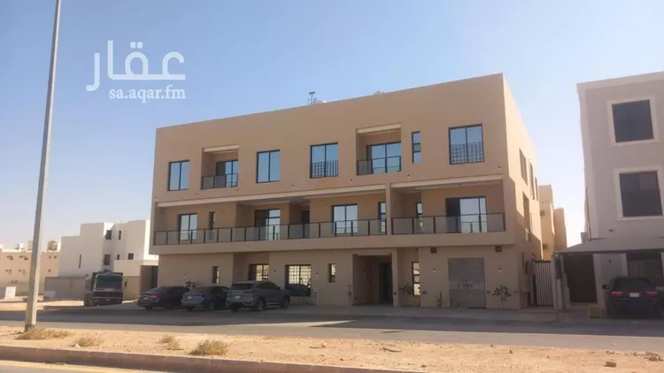 شقة للإيجار في شارع وتر, حي ظهرة لبن, مدينة الرياض, منطقة الرياض