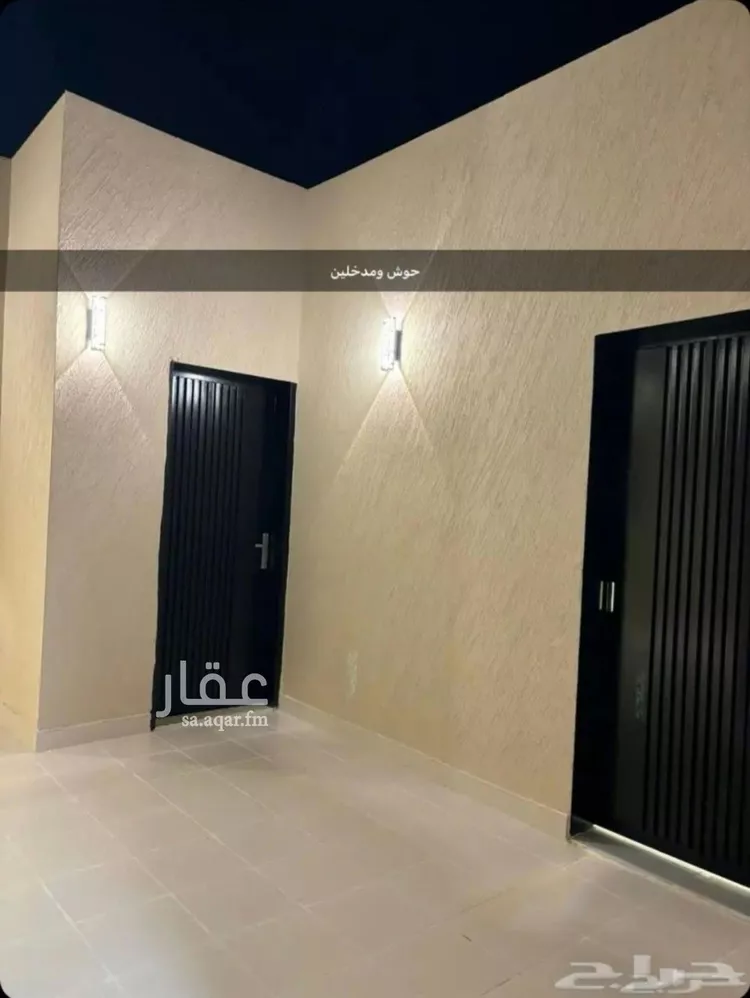 شقة للإيجار في شارع سهل بن مالك الأزدي, حي الرمال, مدينة الرياض, منطقة الرياض