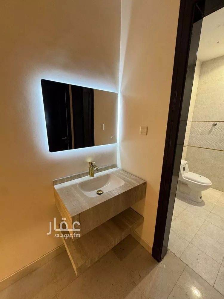 شقة للإيجار في شارع وتر, حي ظهرة لبن, مدينة الرياض, منطقة الرياض صورة 4
