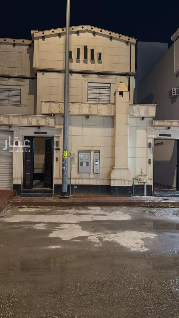 شقة للإيجار في شارع عزت خطاب, حي الرمال, مدينة الرياض, منطقة الرياض