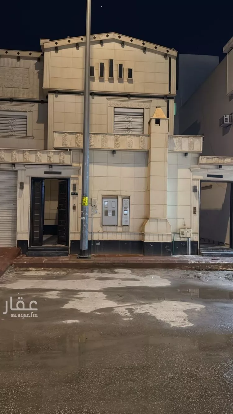 شقة للإيجار في شارع عزت خطاب, حي الرمال, مدينة الرياض, منطقة الرياض