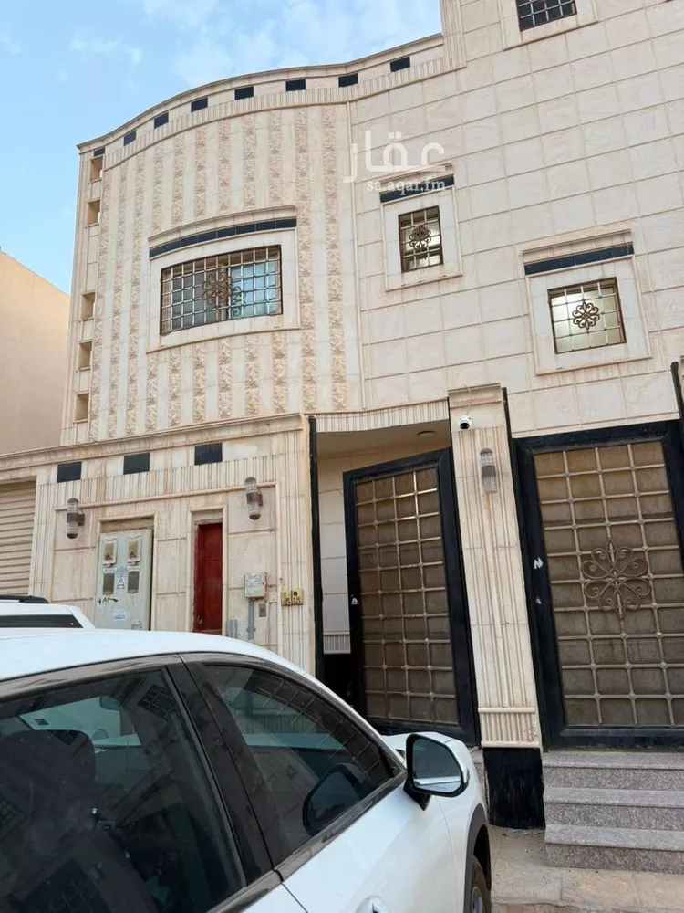 فيلا للإيجار في شارع المنذر بن سعيد, حي بدر, مدينة الرياض, منطقة الرياض