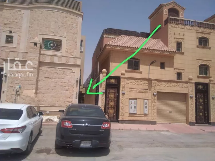 شقة للإيجار في شارع وتر, حي ظهرة لبن, مدينة الرياض, منطقة الرياض