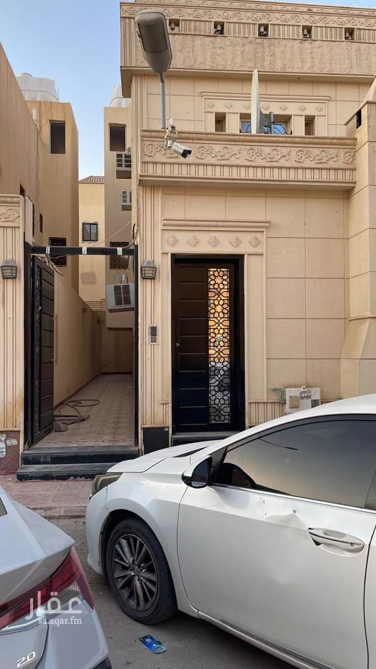 شقة للإيجار في شارع علي بن سعيد, حي إشبيلية, مدينة الرياض, منطقة الرياض