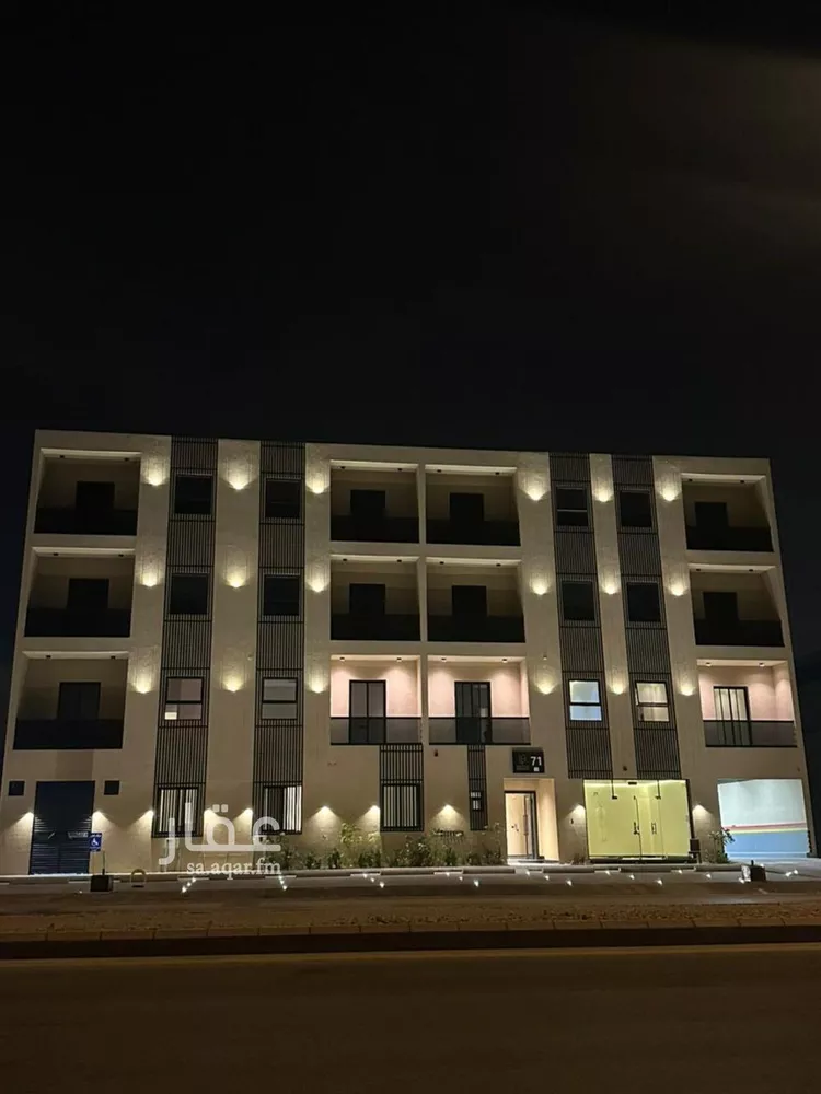 شقة للإيجار في شارع المغزل, حي ظهرة لبن, مدينة الرياض, منطقة الرياض