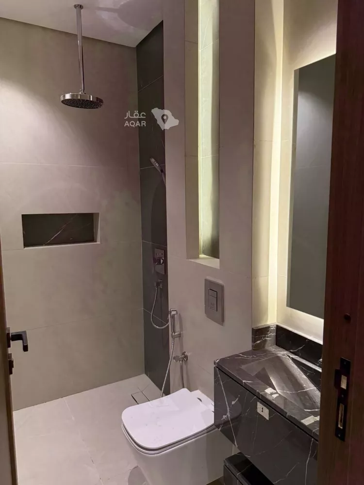 شقة للإيجار في شارع أبي عامر الأشعري, حي المهدية, مدينة الرياض, منطقة الرياض 6