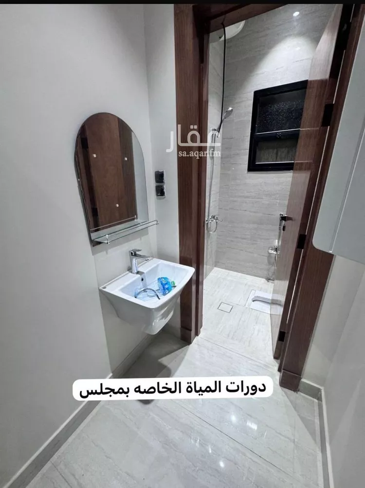 شقة للإيجار في شارع محمد بن عبدالرحمن السخاوي, حي القادسية, مدينة الرياض, منطقة الرياض صورة 4