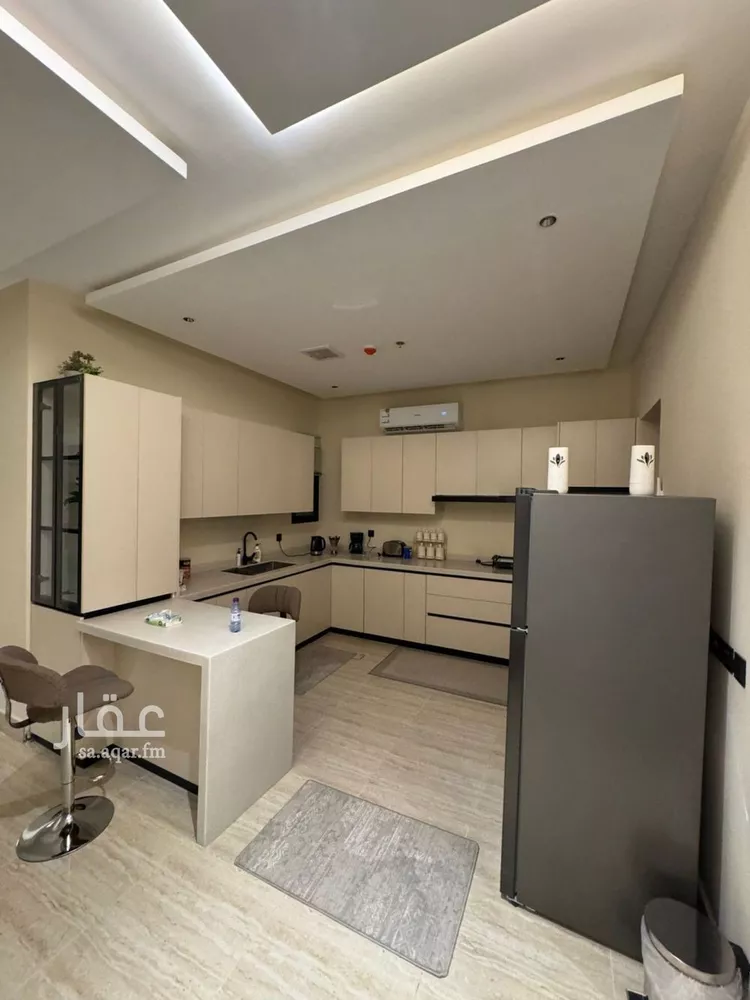 شقة للإيجار في شارع بدر التمام, حي القيروان, مدينة الرياض, منطقة الرياض صورة 2