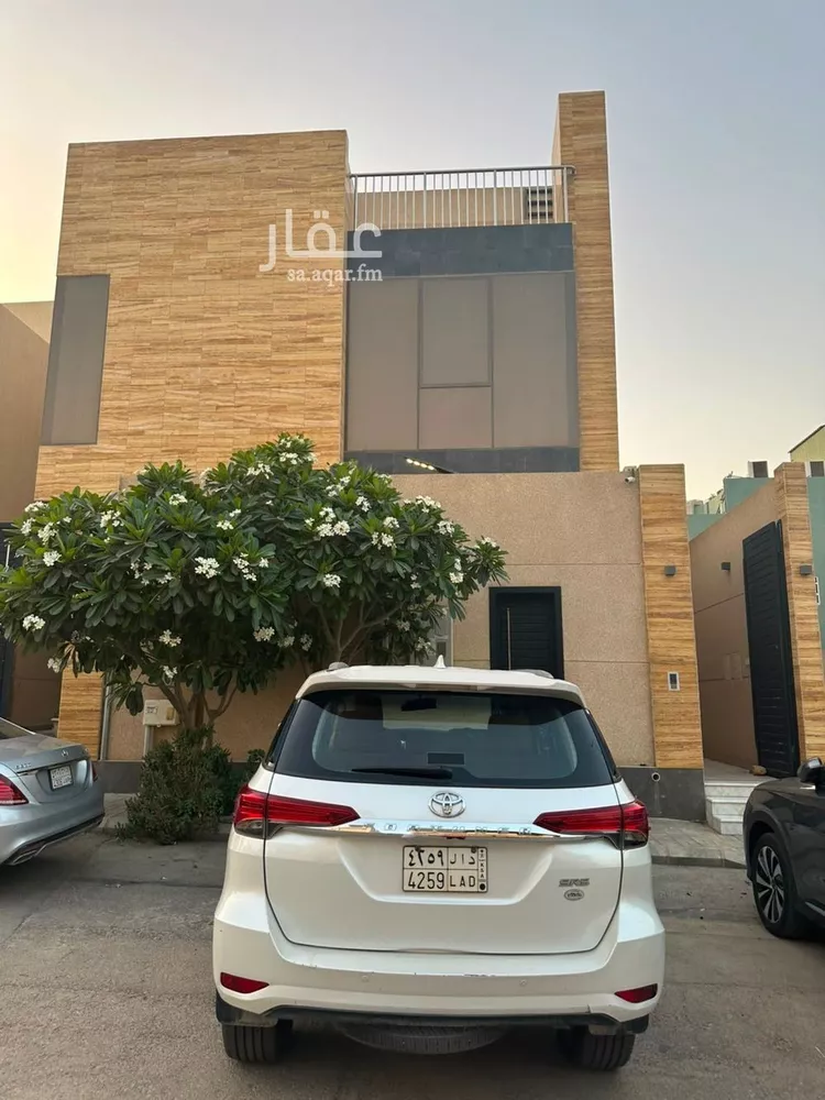 شقة للإيجار في شارع رقم 281, حي الملقا, مدينة الرياض, منطقة الرياض