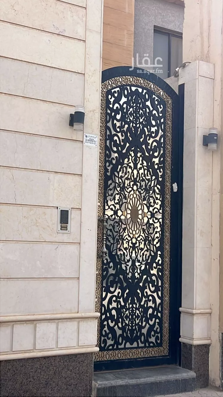 دور للإيجار في شارع أبي أحمد البناء, حي عكاظ, مدينة الرياض, منطقة الرياض