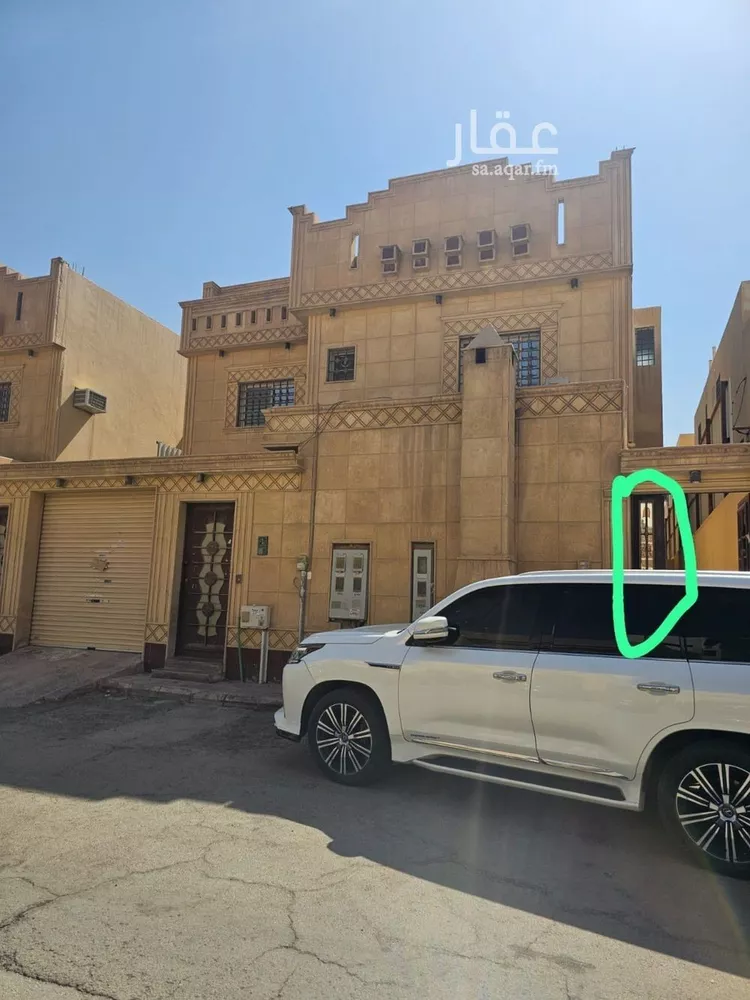 شقة للإيجار في شارع جبل المشايخ, حي القادسية, مدينة الرياض, منطقة الرياض