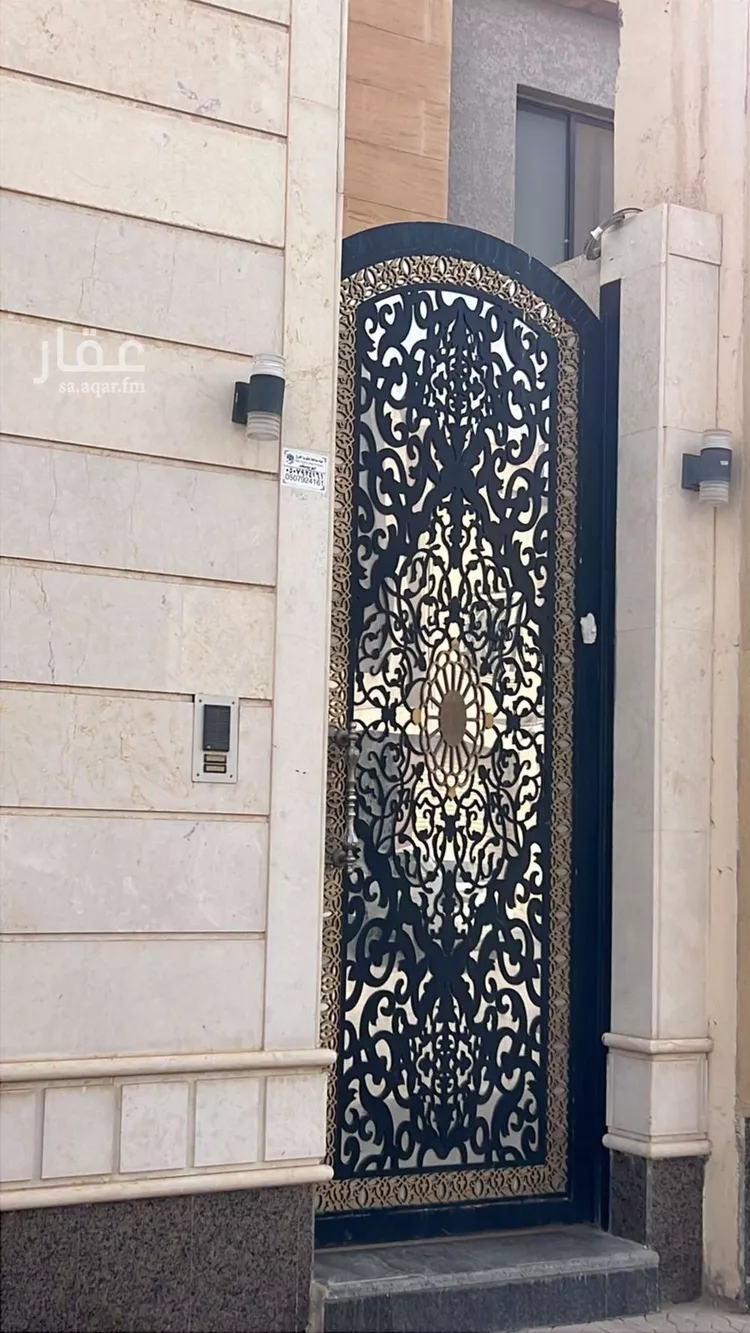 دور للإيجار في شارع أبي أحمد البناء, حي عكاظ, مدينة الرياض, منطقة الرياض