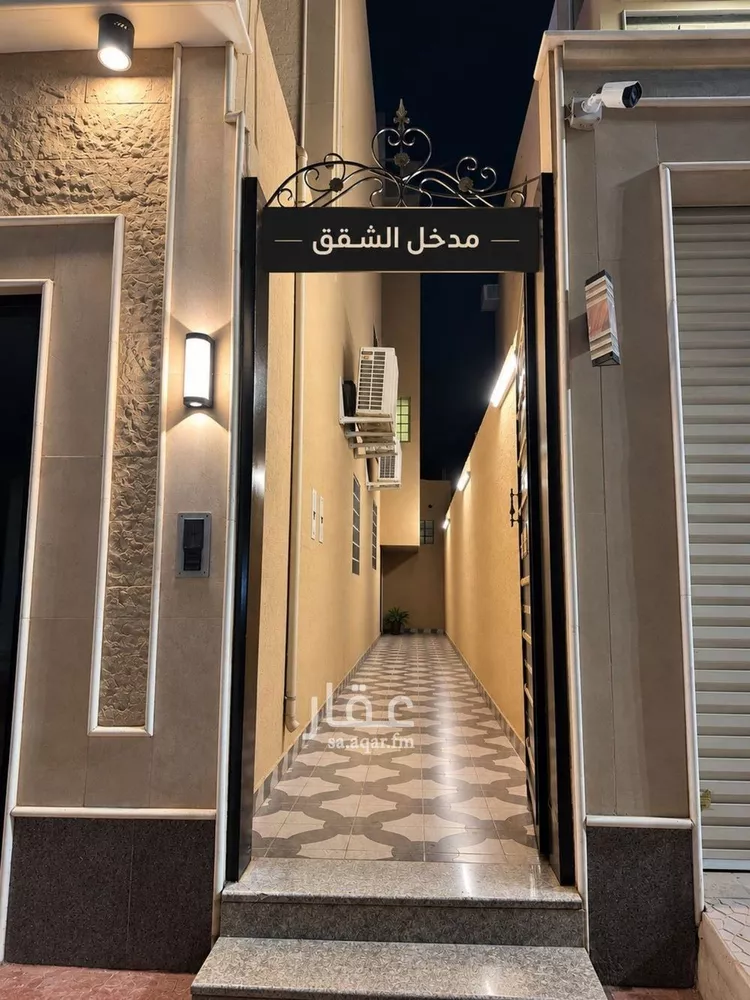 شقة للإيجار في شارع محمد البرقي, حي المونسية, مدينة الرياض, منطقة الرياض