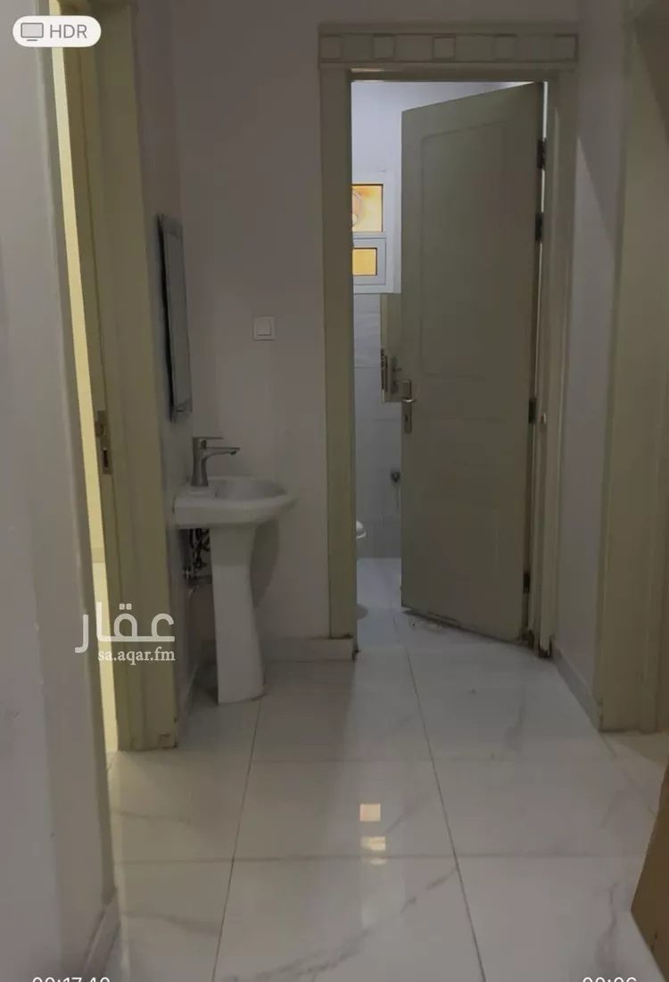 شقة للإيجار في شارع محمد بن عبدالرحمن السخاوي, حي القادسية, مدينة الرياض, منطقة الرياض