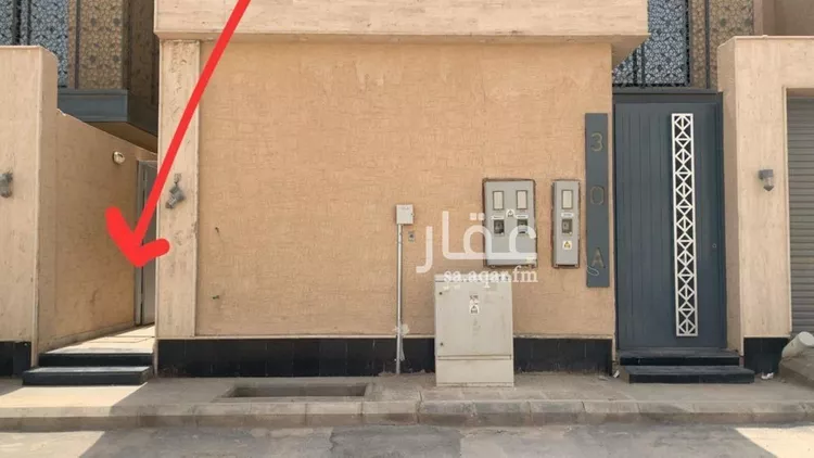 شقة للإيجار في شارع ابن الطاهري, حي الرمال, مدينة الرياض, منطقة الرياض