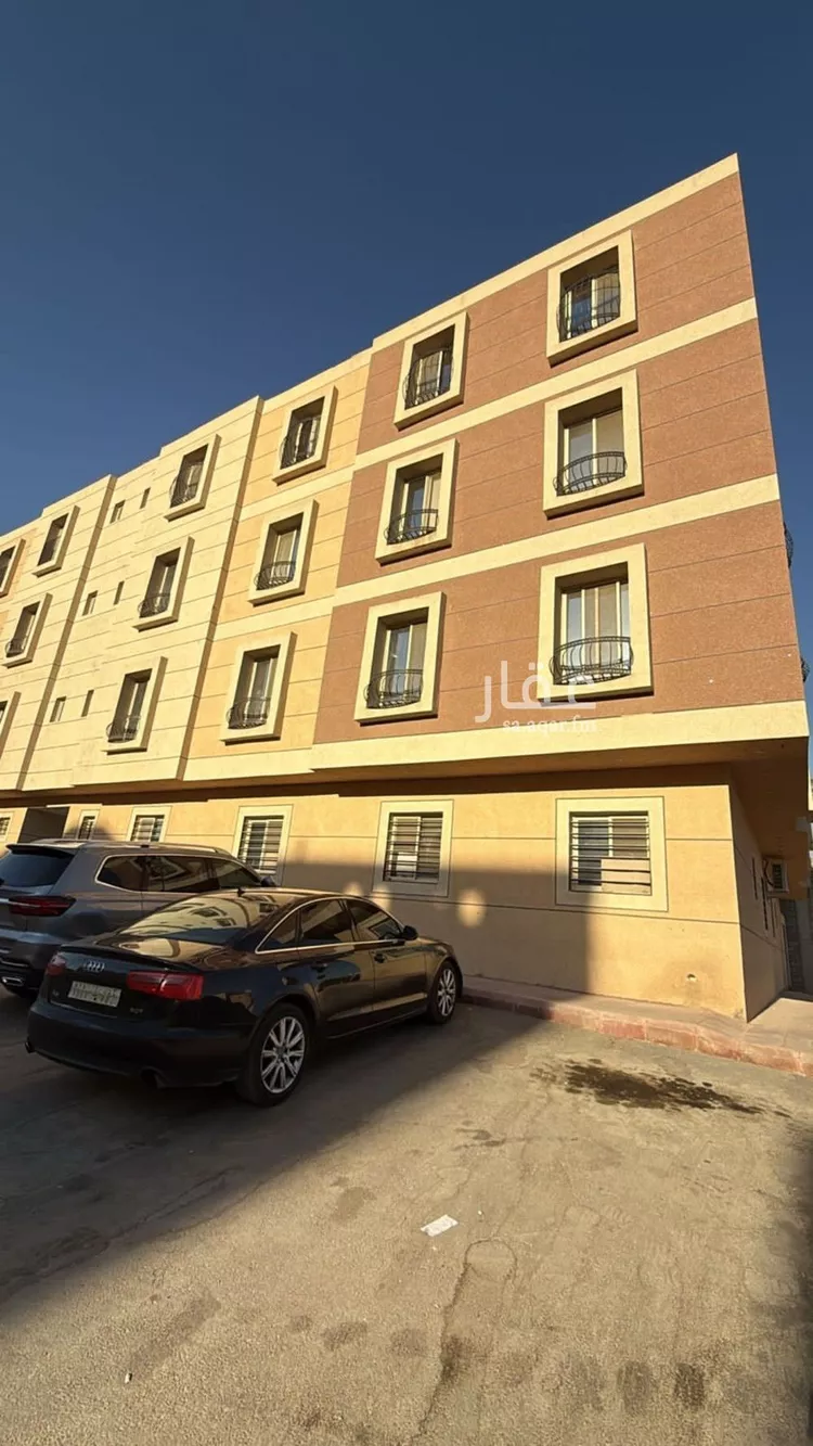 شقة للإيجار في شارع وتر, حي ظهرة لبن, مدينة الرياض, منطقة الرياض