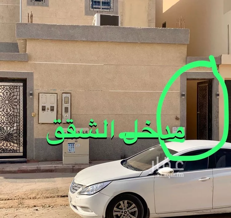 شقة للإيجار في شارع جبل اللوز, حي الرمال, مدينة الرياض, منطقة الرياض