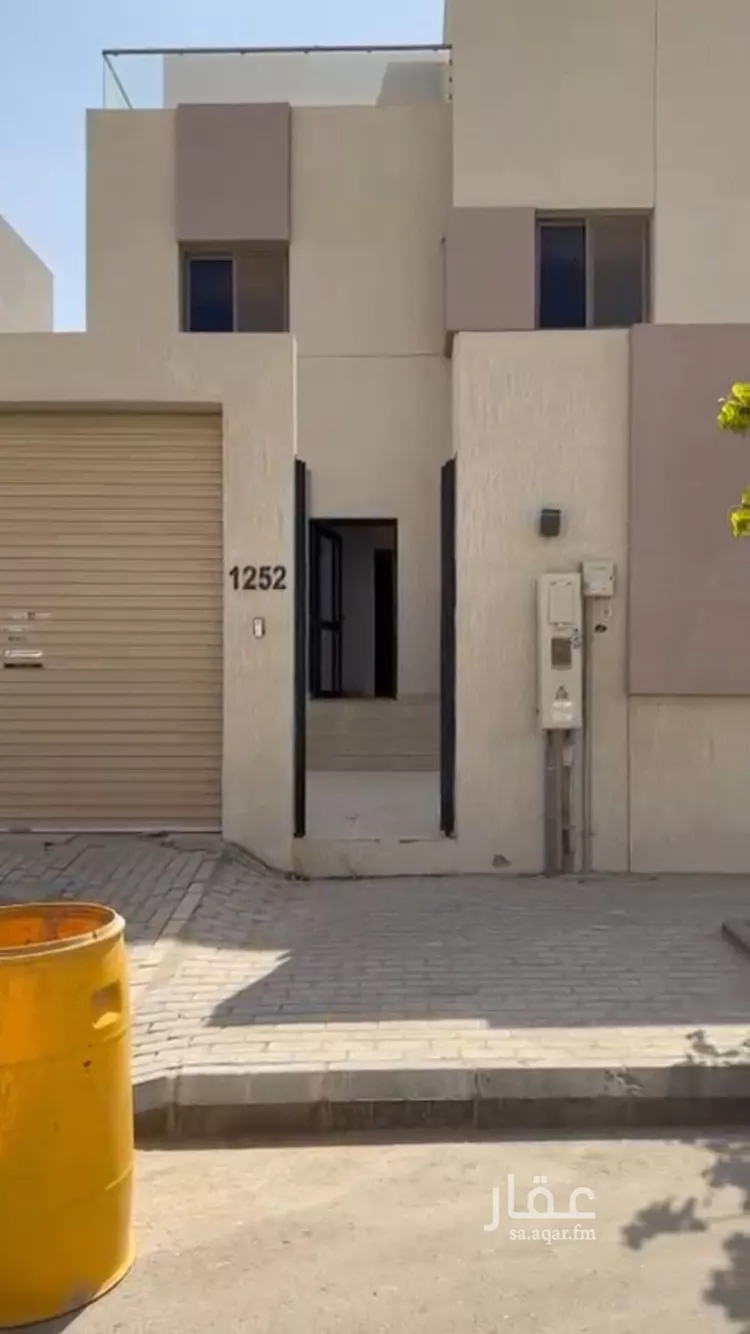 فيلا للإيجار في شارع رقم 490, حي النرجس, مدينة الرياض, منطقة الرياض