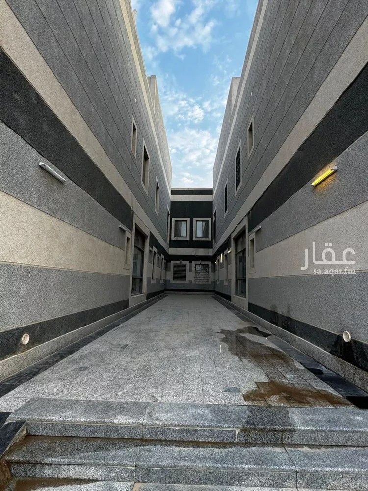شقة للإيجار في شارع عبدالرحمن بن قاسم, حي عكاظ, مدينة الرياض, منطقة الرياض صورة 2