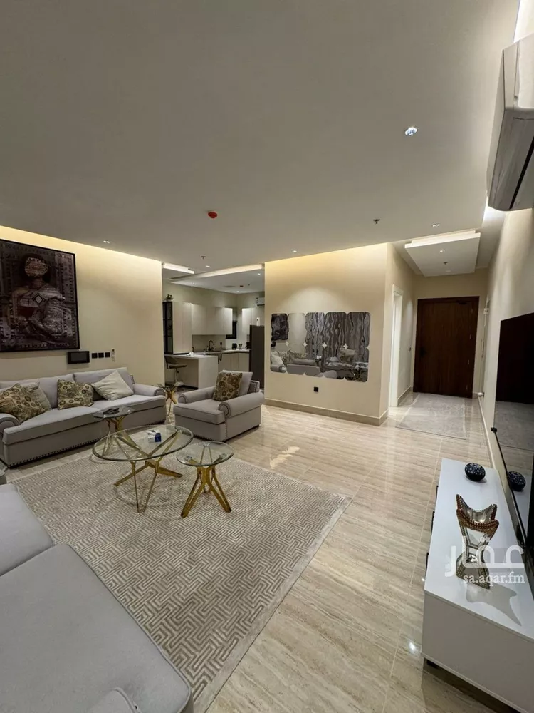 شقة للإيجار في شارع بدر التمام, حي القيروان, مدينة الرياض, منطقة الرياض صورة 5