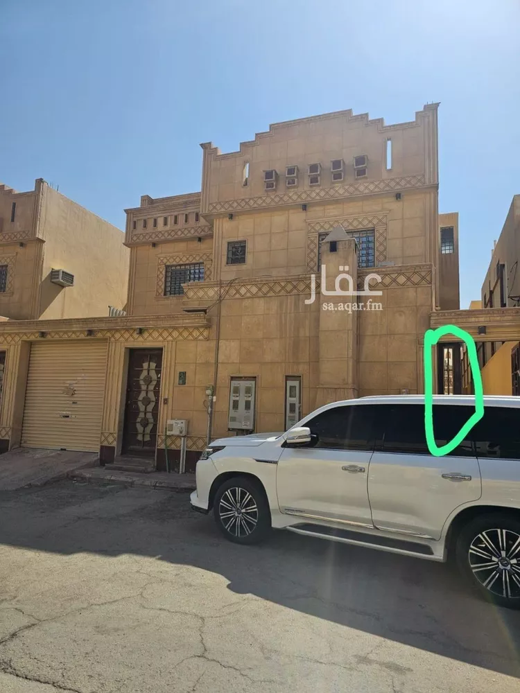 شقة للإيجار في شارع محمد بن عبدالرحمن السخاوي, حي القادسية, مدينة الرياض, منطقة الرياض