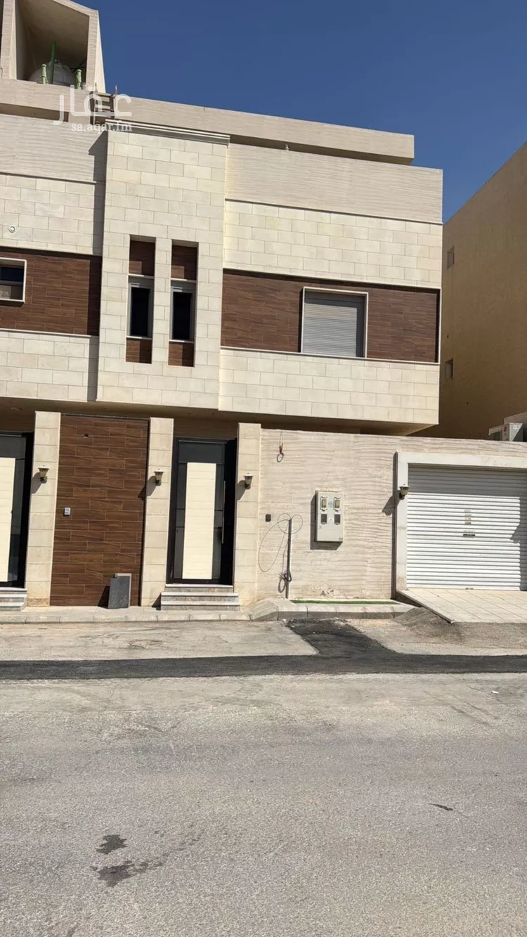 فيلا للإيجار في شارع رقم 490, حي النرجس, مدينة الرياض, منطقة الرياض