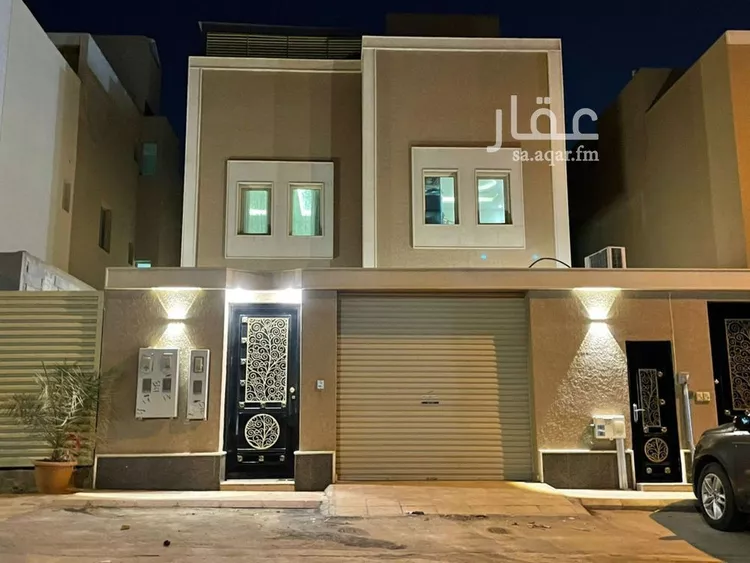 شقة للإيجار في شارع رقم 281, حي الملقا, مدينة الرياض, منطقة الرياض