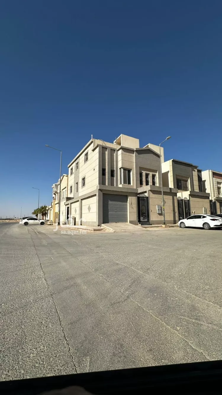 فيلا للإيجار في شارع تاج الدين الفكهاني, حي الرمال, مدينة الرياض, منطقة الرياض