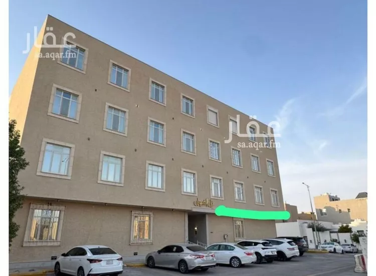 شقة للإيجار في شارع محمد بن عبدالعزيز العجاجي, حي القيروان, مدينة الرياض, منطقة الرياض