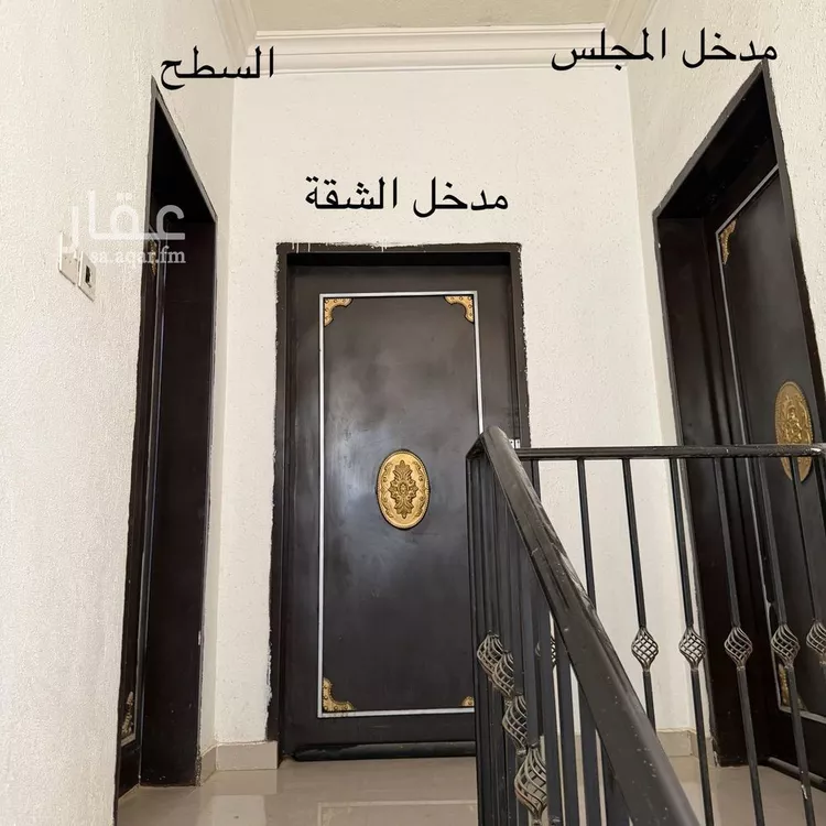 شقة للإيجار في شارع عزت خطاب, حي الرمال, مدينة الرياض, منطقة الرياض