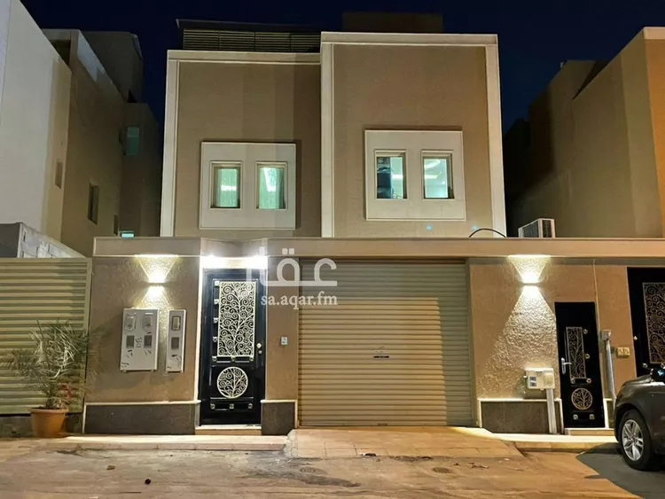 شقة للإيجار في شارع رقم 281, حي الملقا, مدينة الرياض, منطقة الرياض