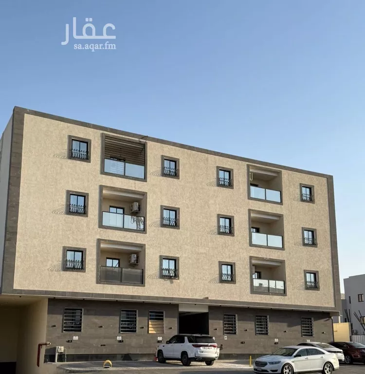 شقة للبيع في شارع سلطان بن نمر, حي الرمال, مدينة الرياض, منطقة الرياض