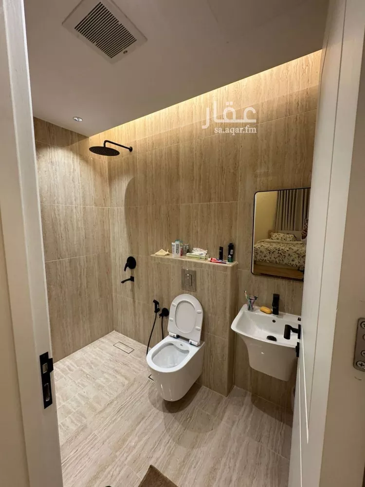 شقة للإيجار في شارع بدر التمام, حي القيروان, مدينة الرياض, منطقة الرياض صورة 3