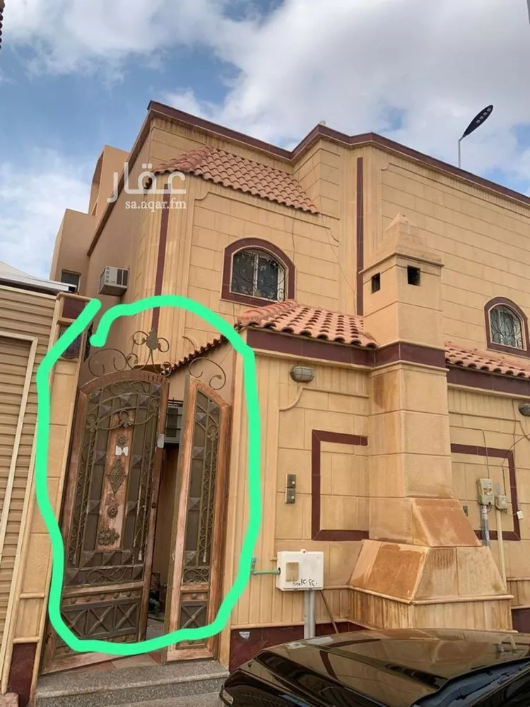 شقة للإيجار في شارع وتر, حي ظهرة لبن, مدينة الرياض, منطقة الرياض