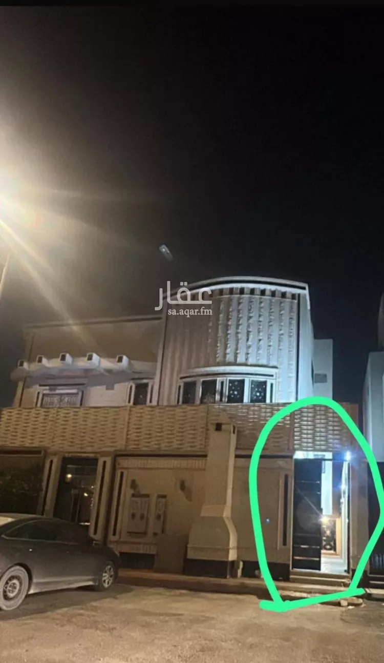 شقة للإيجار في شارع أحمد بن عبدالله البرقي, حي العارض, مدينة الرياض, منطقة الرياض