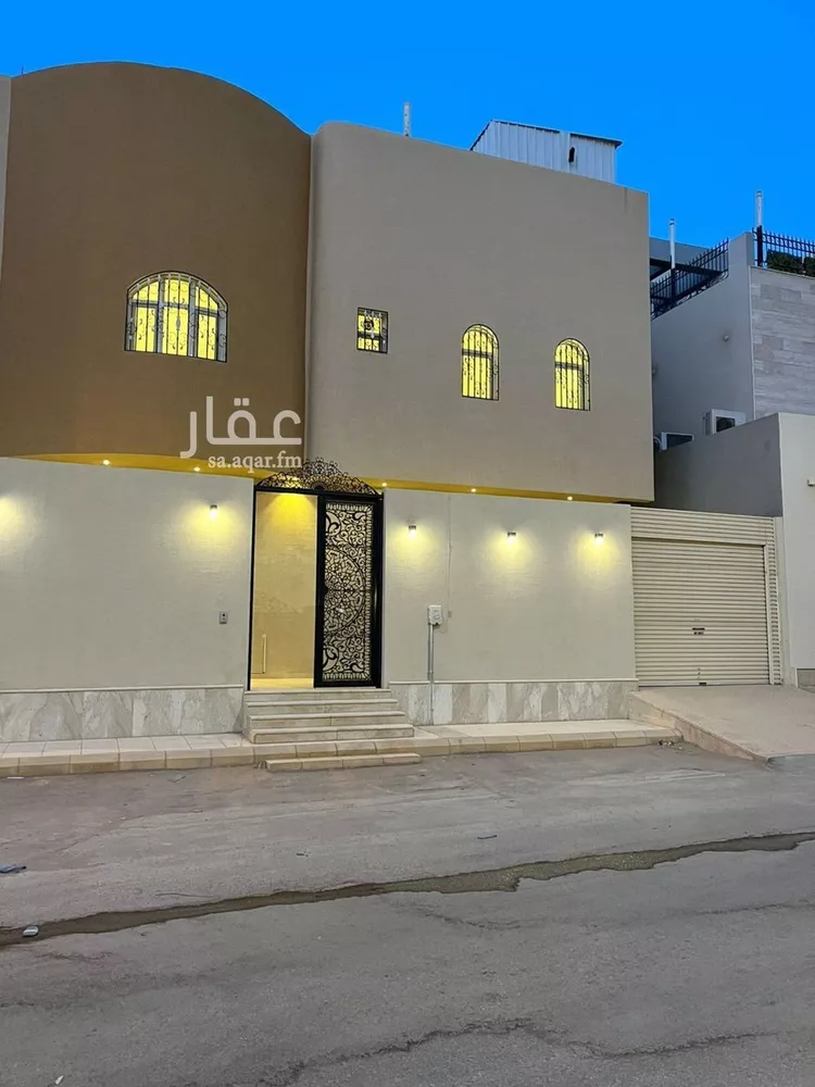 فيلا للإيجار في شارع رقم 551, حي النرجس, مدينة الرياض, منطقة الرياض