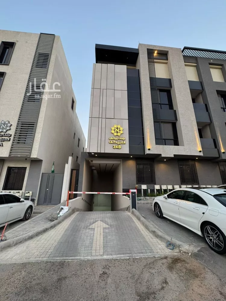 شقة للإيجار في شارع بدر التمام, حي القيروان, مدينة الرياض, منطقة الرياض