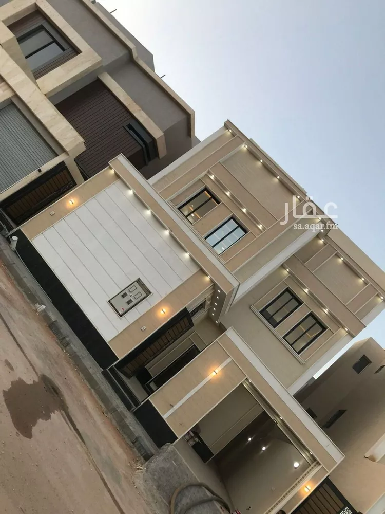 فيلا للبيع في شارع تميم الجرجاني, حي الرمال, مدينة الرياض, منطقة الرياض