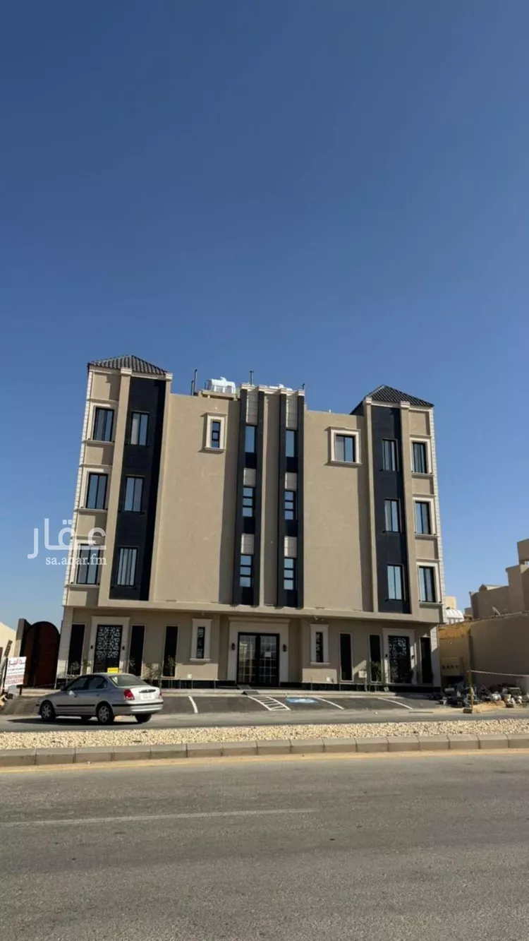 شقة للإيجار في شارع مروان الهمداني, حي الحزم, مدينة الرياض, منطقة الرياض