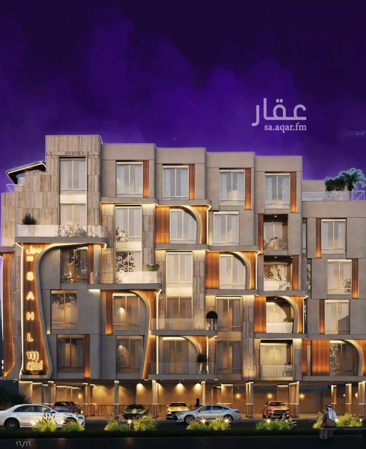شقة للبيع في حي أبحر الجنوبية, مدينة جدة, منطقة مكة المكرمة صورة 2
