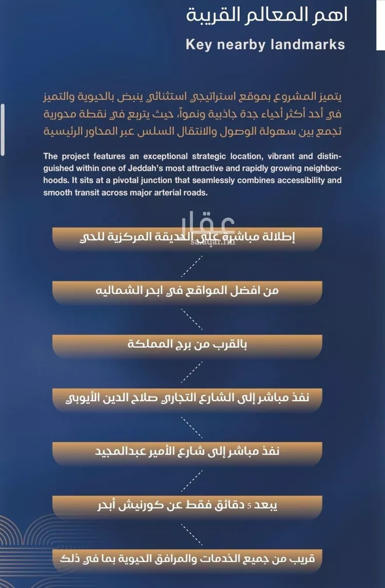 شقة للبيع في شارع برهان الدين الداراني, حي الياقوت, مدينة جدة, منطقة مكة المكرمة صورة 4